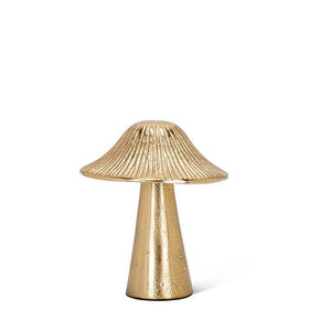 Ribbed Mushroom Decoration