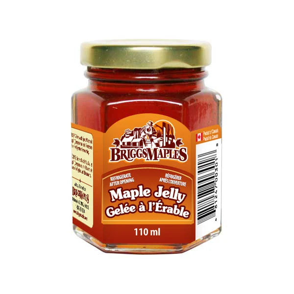 Maple Jelly | Briggs Maple