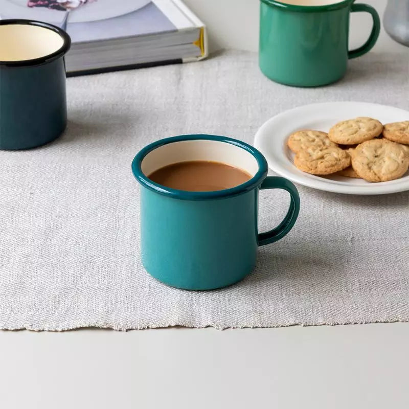Enamel Mug