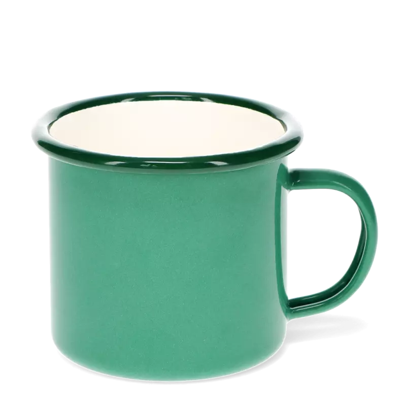 Enamel Mug