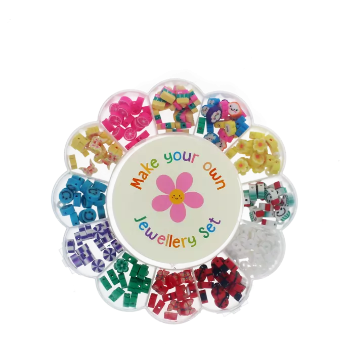 Make Your Own Beaded Jewelry Daisy