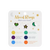 Set Of 3 Mood Rings