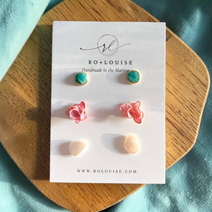 Wild Tide Stud Pack