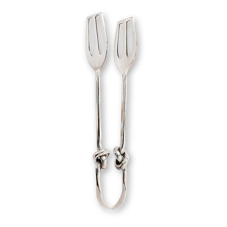 Knot-Handled Tongs