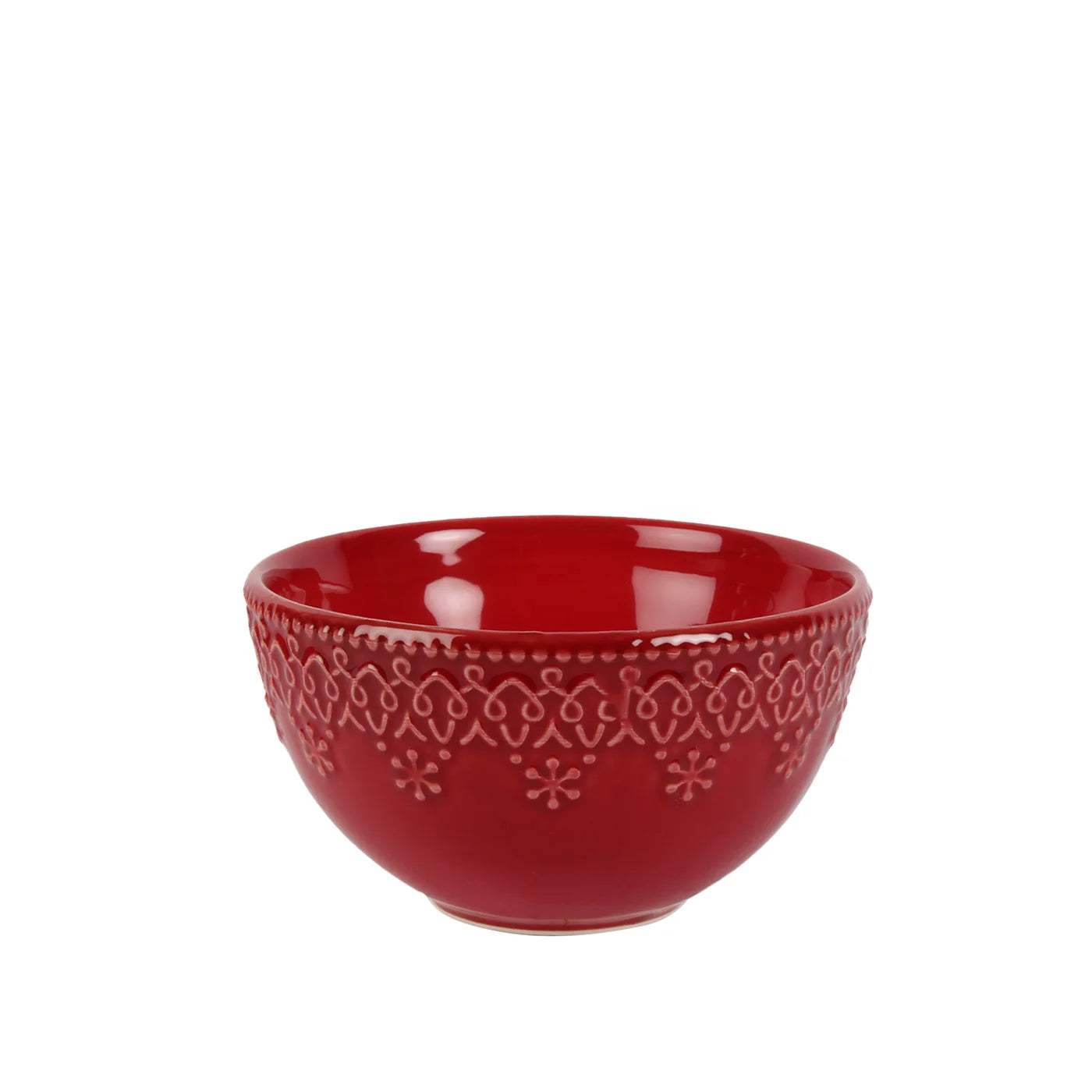 Embossed Bowl