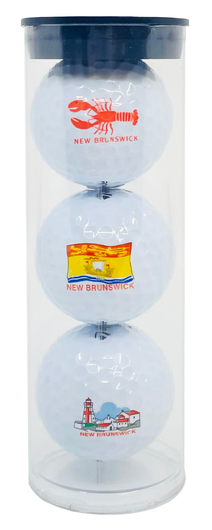 NB Golf Balls Set of 3