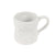 Poppy Mug White