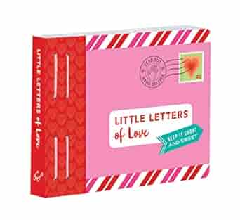 Little Letters of Love