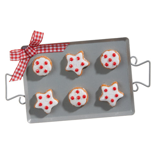 Cookie Tray Ornament