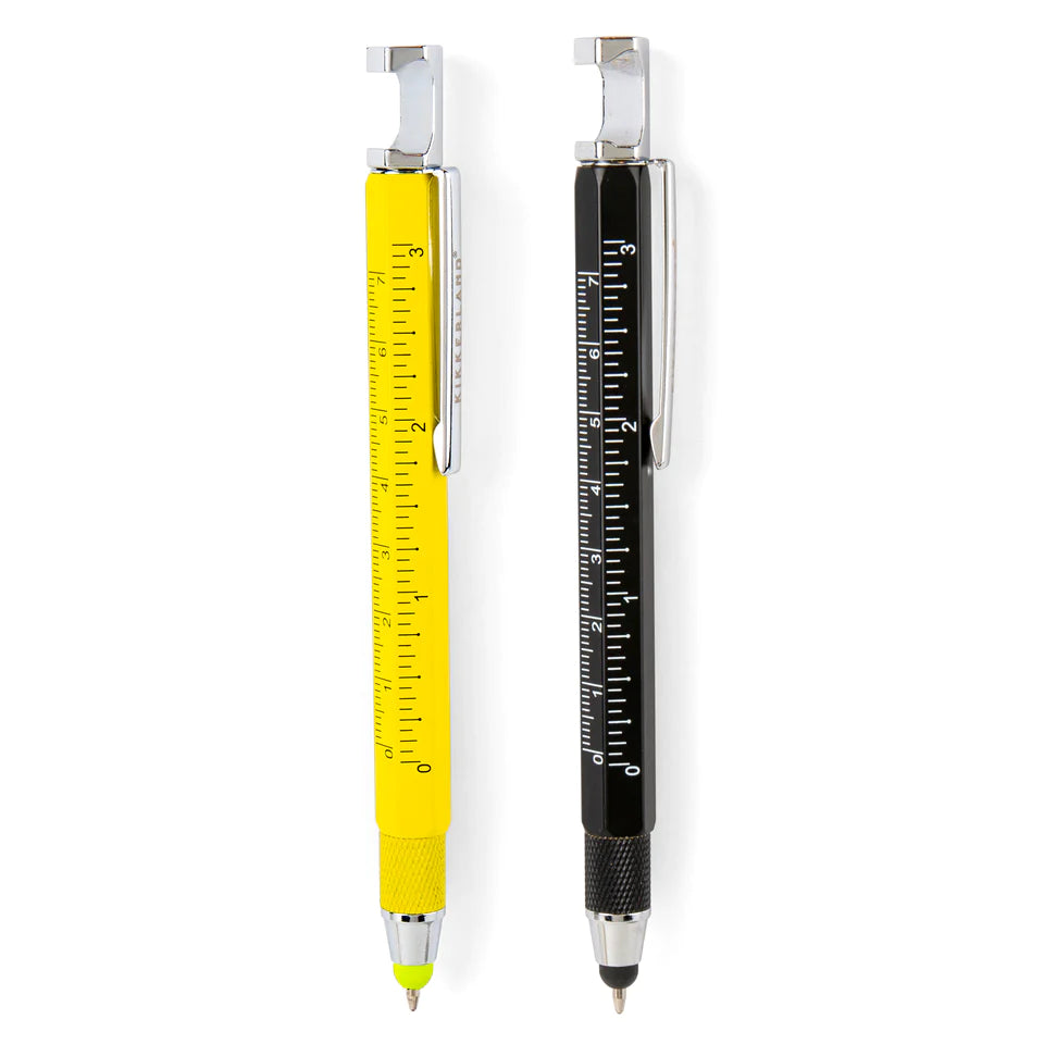 Gadget Pen 7-In-1