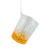Glass Bourbon Ornament