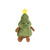 Plush Christmas Tree Ornament
