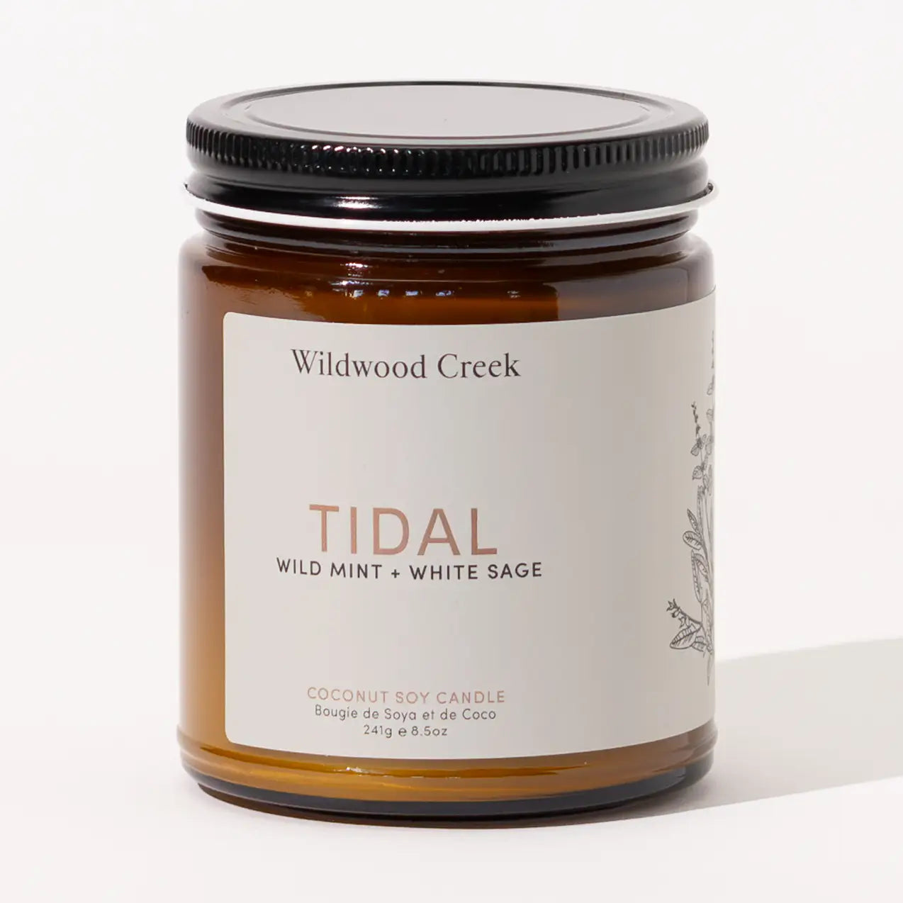 Tidal Candle | Wildwood Creek