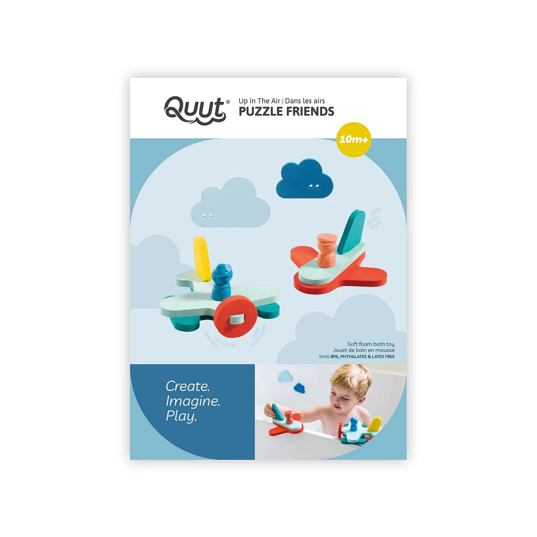 Up In The Air - Bath Toy