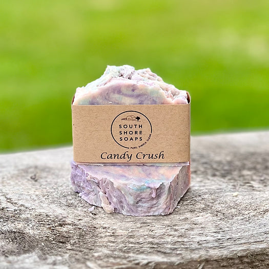 Candy Crush Soap Bar