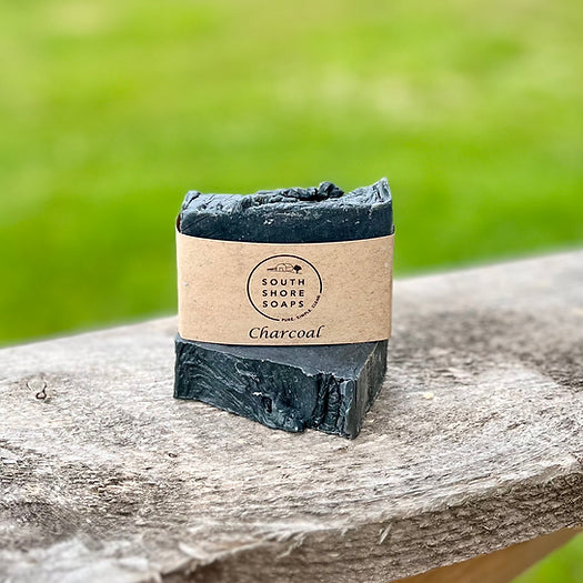 Charcoal Soap Bar