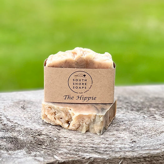 The Hippie Soap Bar