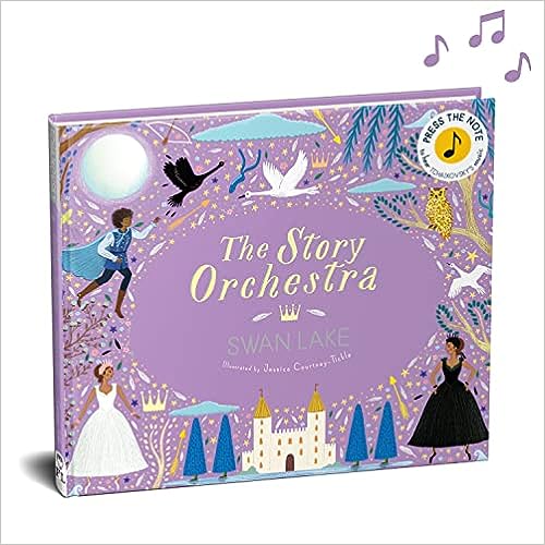 The Story Orchestra: Swan Lake book