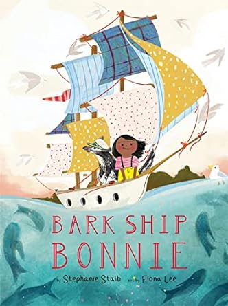 Bark Ship Bonnie
