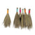 Fan Shape Whisk Broom - Large