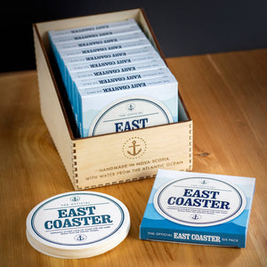East Coasters Six Pack