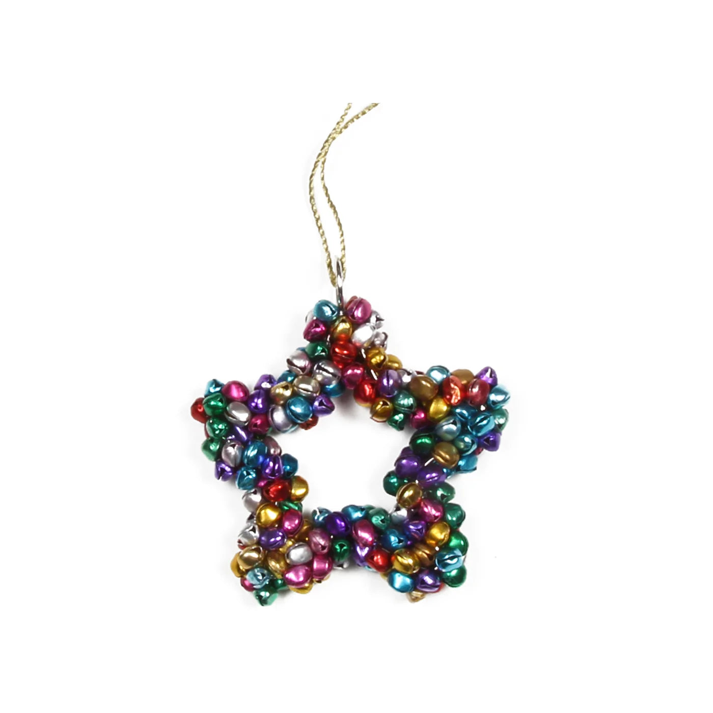 Jingle Star Ornament