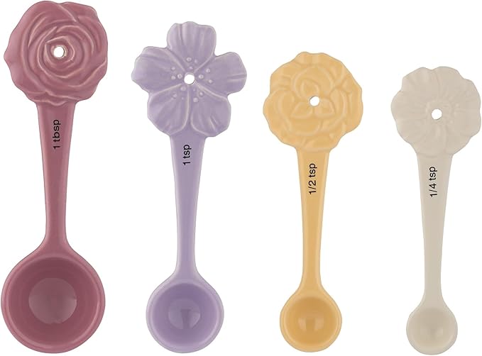 Mason Cash Meadow Measuring Spoons