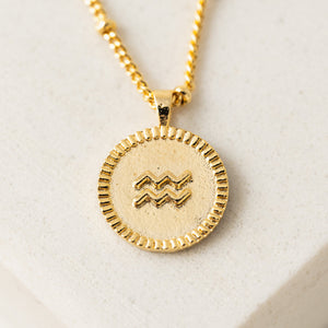 Horoscope Necklaces - Lover's Tempo