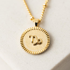Horoscope Necklaces - Lover's Tempo