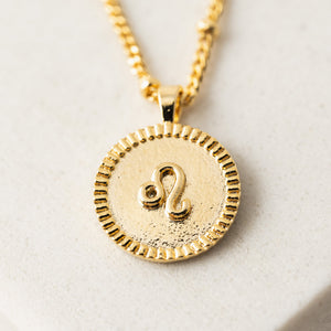 Horoscope Necklaces - Lover's Tempo