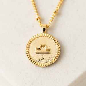 Horoscope Necklaces - Lover's Tempo