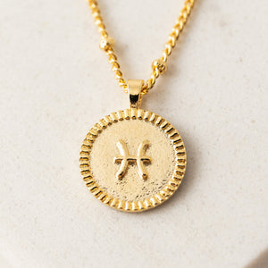 Horoscope Necklaces - Lover's Tempo