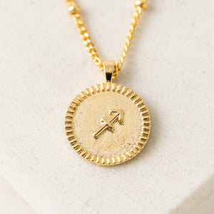 Horoscope Necklaces - Lover's Tempo