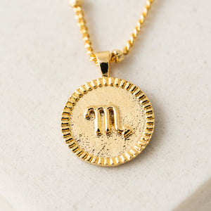 Horoscope Necklaces - Lover's Tempo