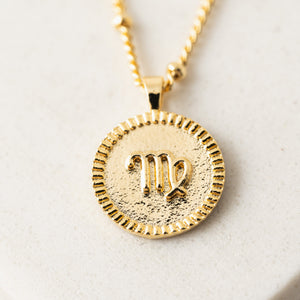 Horoscope Necklaces - Lover's Tempo