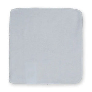12 Pack Cotton Baby Washcloths - Blue