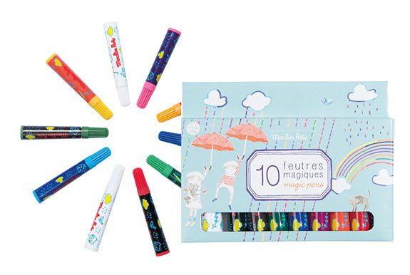 Aujourd Hui Cest Mercredi - 10 Magic Pens