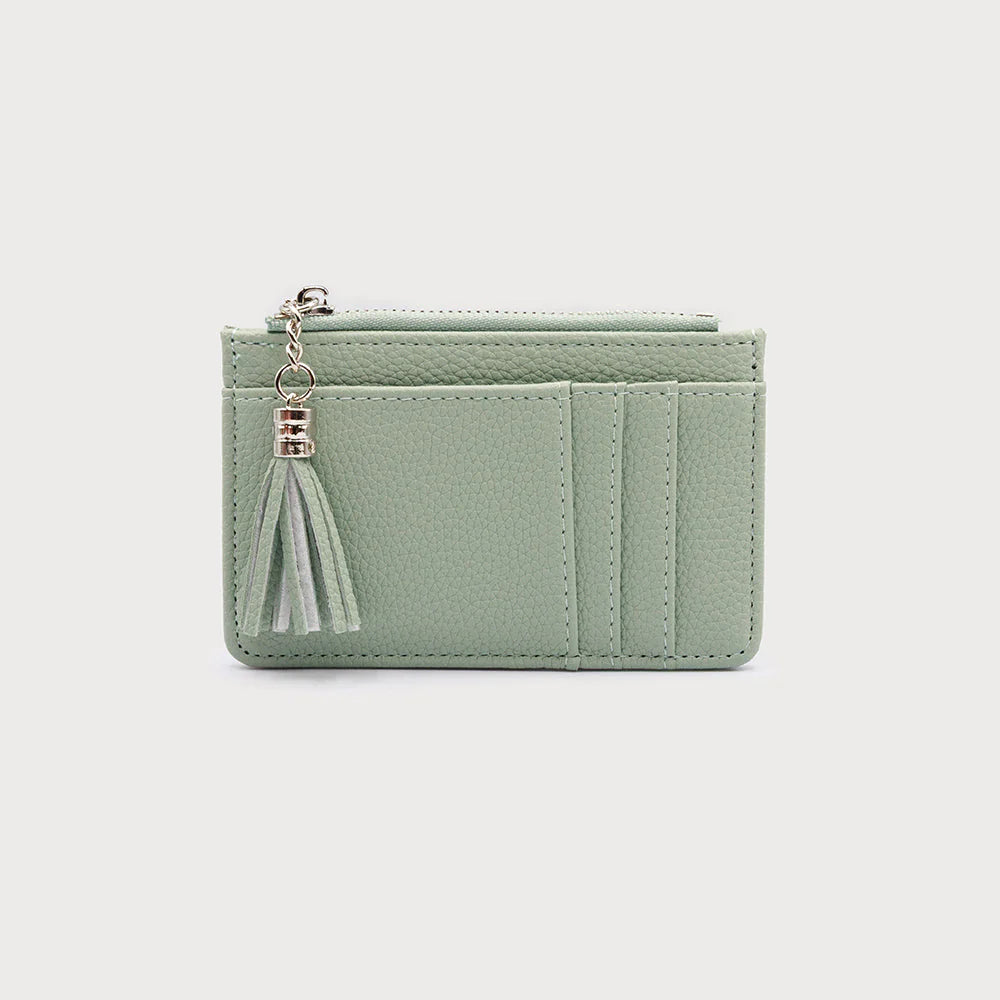 Card Wallet with 3 Card Slots - Caracol