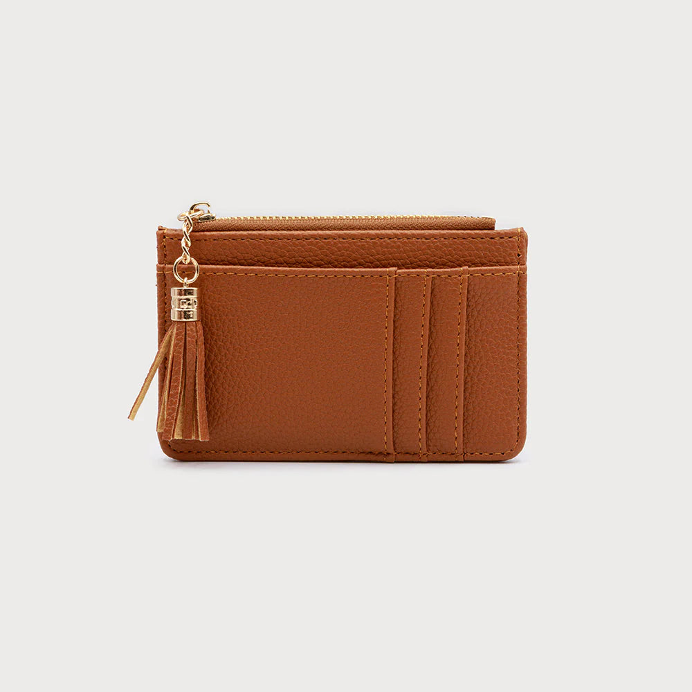 Card Wallet with 3 Card Slots - Caracol