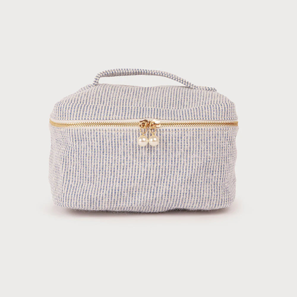 Large Cosmetic Bag - Caracol