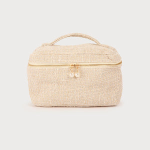 Large Cosmetic Bag - Caracol