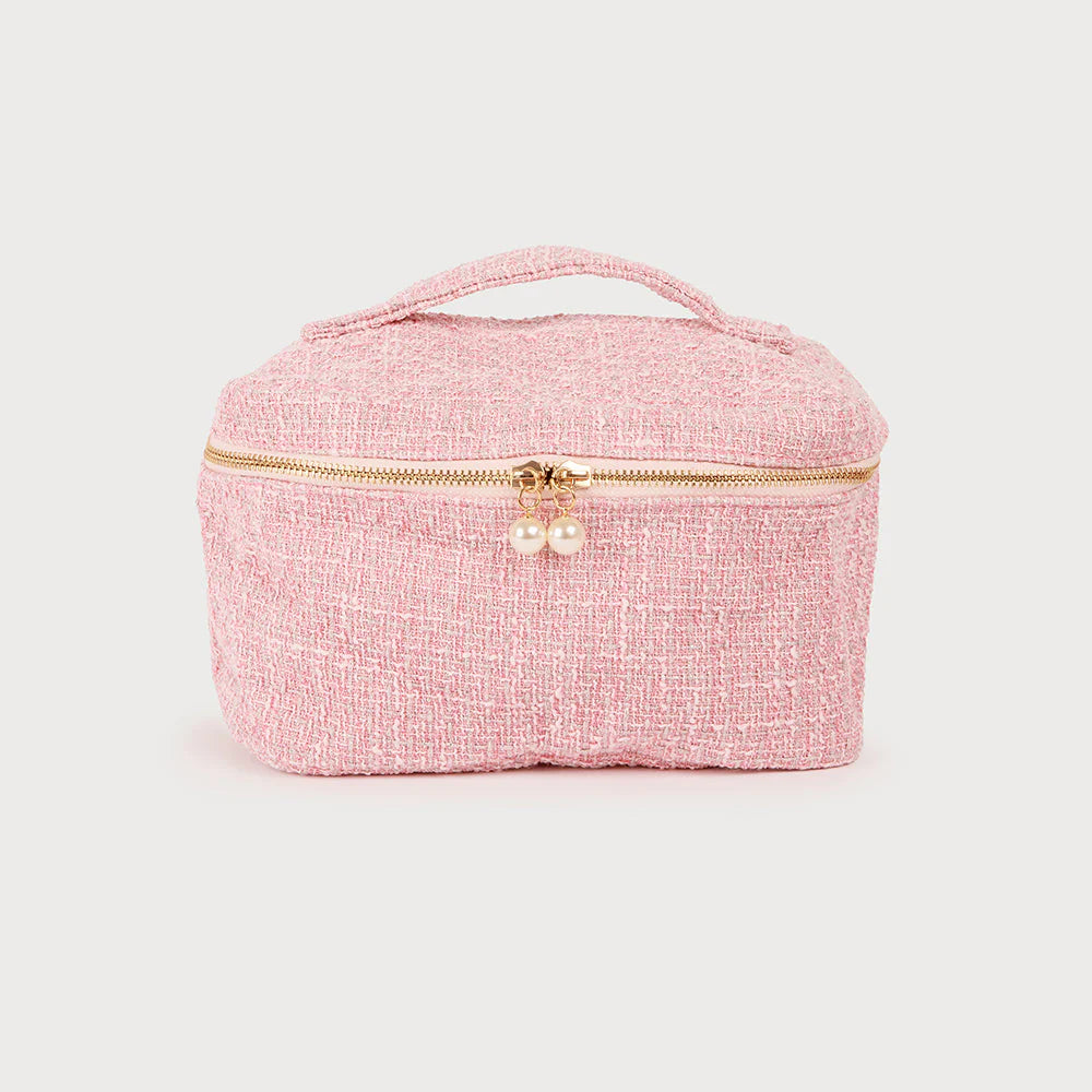 Large Cosmetic Bag - Caracol