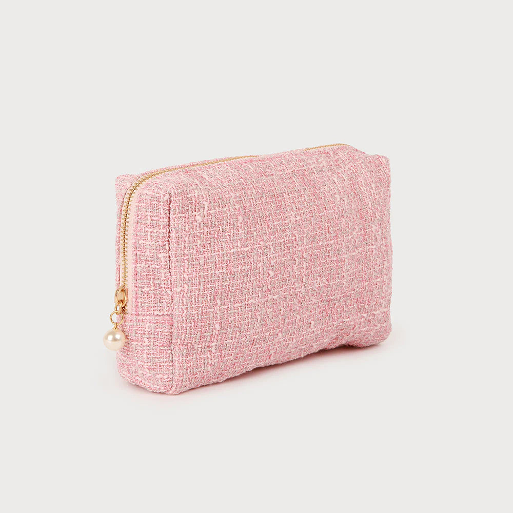 Small Cosmetic Pouch - Caracol