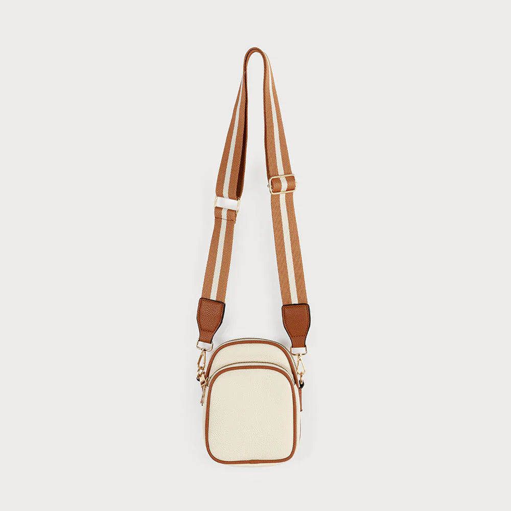 Small Shoulder Bag - Caracol