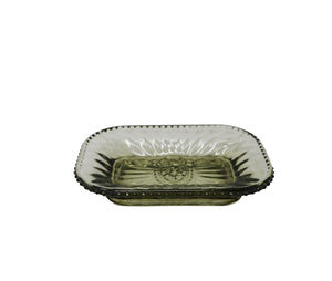 Glass Soap Dish