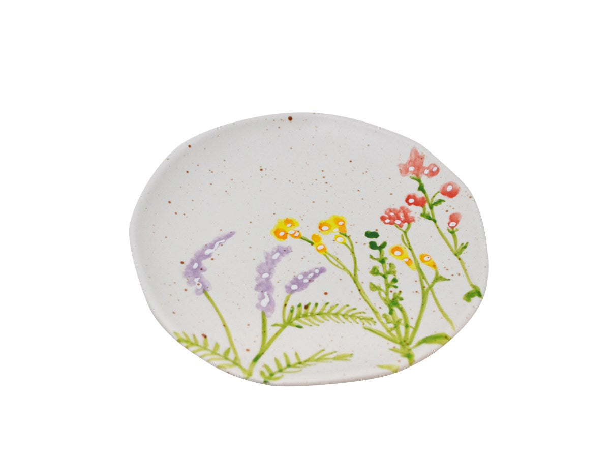 Plate - Meadow