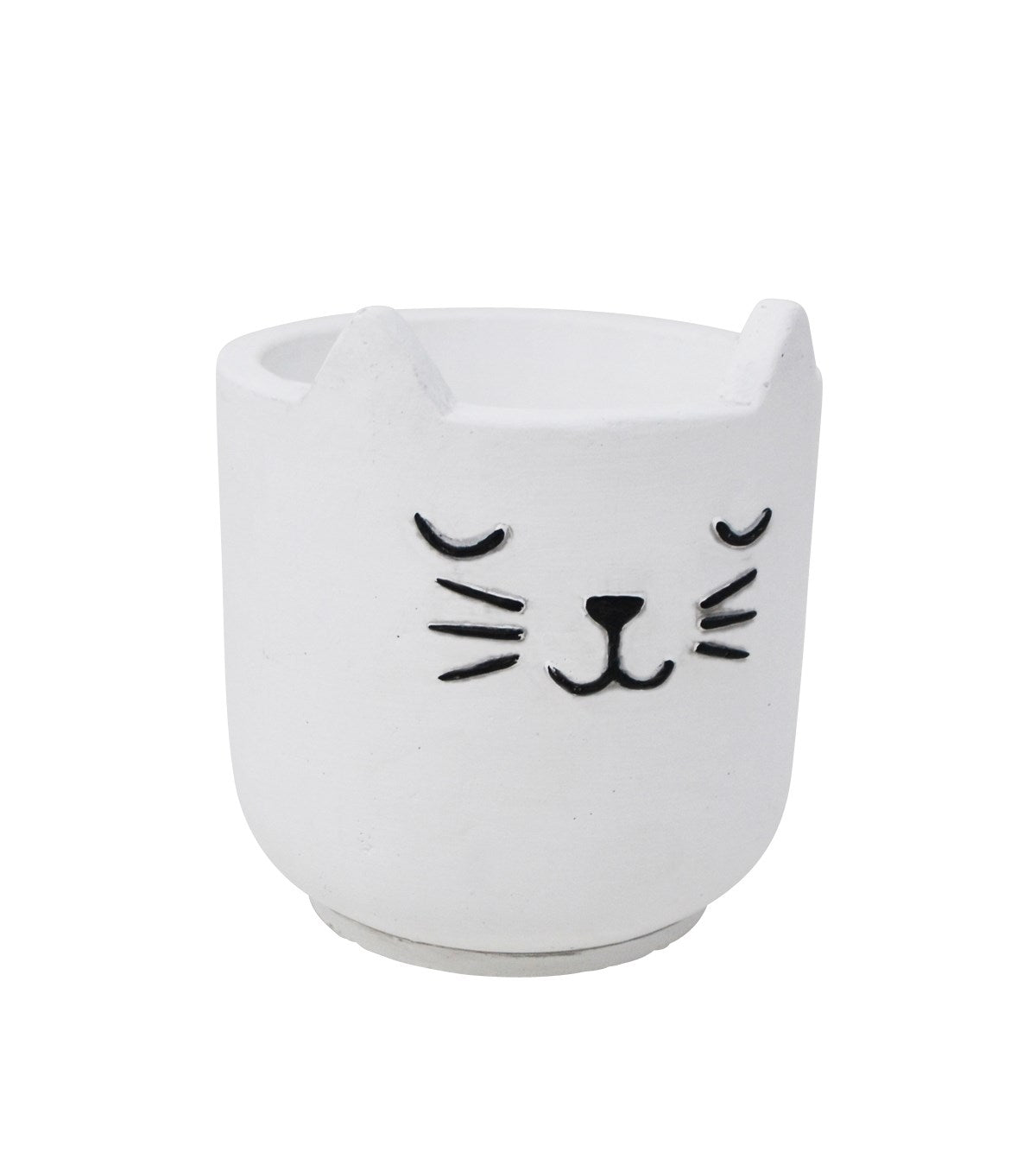 Small Cat Planter