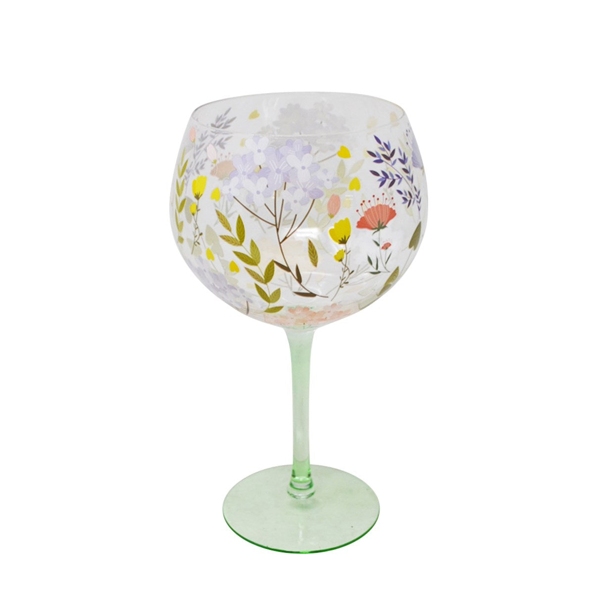 Wine Glass Primrose