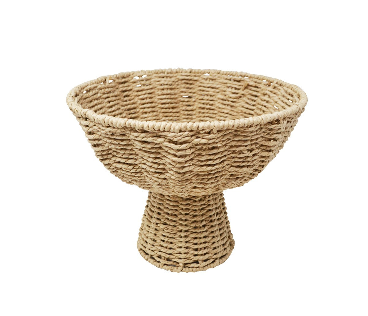 Basket On Stand
