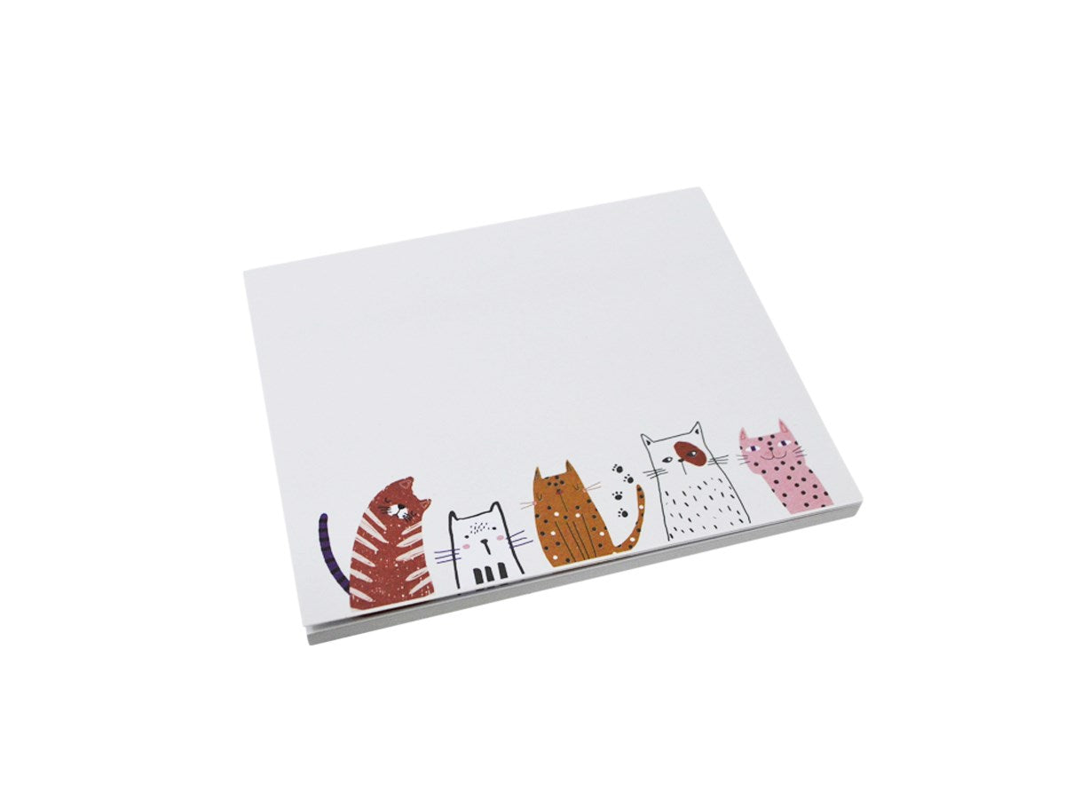 Sticky Notepad - 50 Sheet
